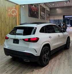 مرسيدس بنز GLA